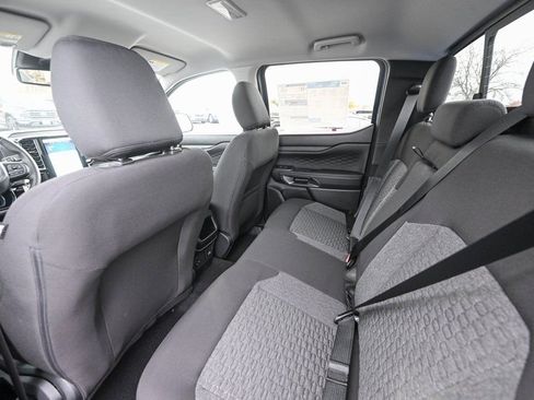 New 2025 Ford Ranger XLT w/ Black Appearance Package image 17
