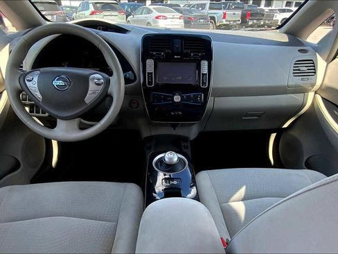 Used 2012 Nissan Leaf SV image 14