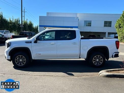 Used 2025 GMC Sierra 1500 AT4 AWD/4WD image 4