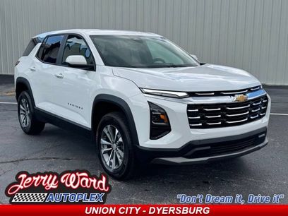 Used 2026 Chevrolet Equinox LT
