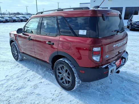 New 2025 Ford Bronco Sport Big Bend image 2