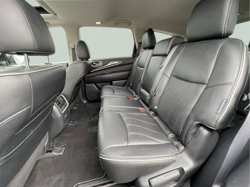 Used 2020 INFINITI QX60 Luxe w/ Essential Package AWD/4WD image 17