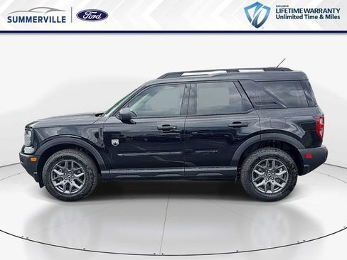 New 2026 Ford Bronco Sport Big Bend AWD/4WD image 8