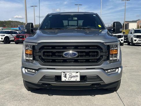 Used 2023 Ford F150 XLT w/ Equipment Group 302A High image 2