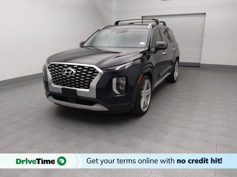 Used 2021 Hyundai Palisade Limited AWD/4WD image 1