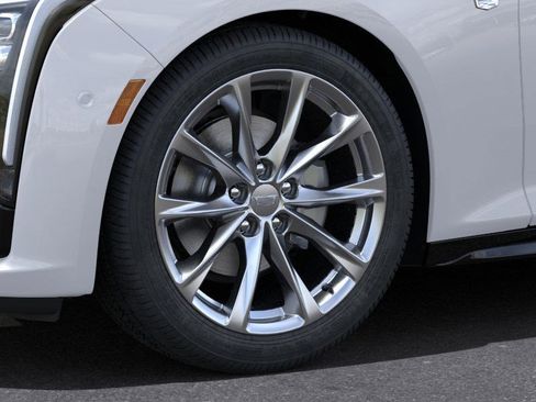 New 2025 Cadillac CT5 Sport w/ Technology Package AWD/4WD image 9