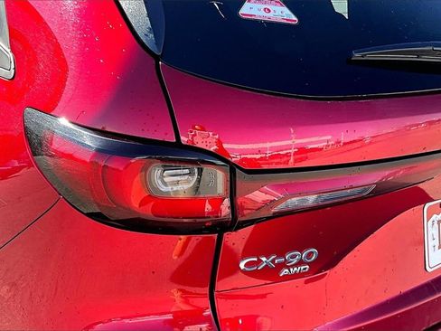 Certified 2025 MAZDA CX-90 3.3 Turbo w/ Premium Sport Pkg image 33
