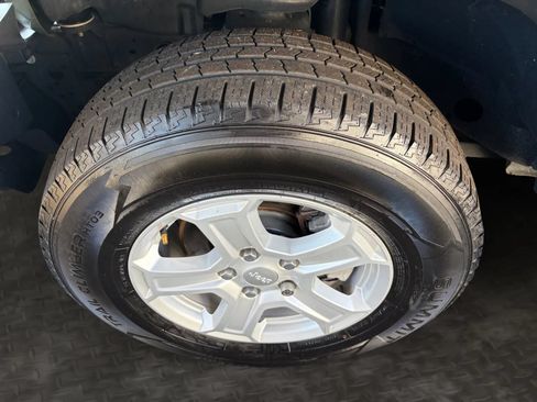 Used 2020 Jeep Wrangler Unlimited Sport S AWD/4WD image 36