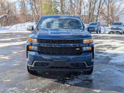 Certified 2022 Chevrolet Silverado 1500 Custom w/ Safety Confidence Package image 13