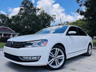 Used 2014 Volkswagen Passat TDI SEL Premium