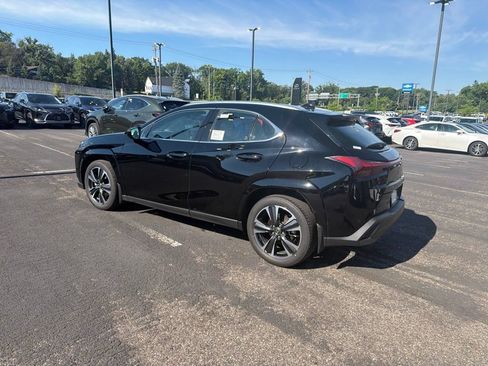 Used 2025 Lexus UX 300h AWD w/ Cold Area Package image 36