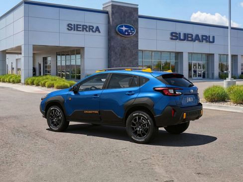 New 2026 Subaru Crosstrek 2.5i Wilderness w/ Wilderness Package AWD/4WD image 6