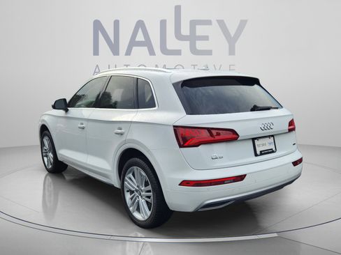 Used 2019 Audi Q5 2.0T Premium Plus AWD/4WD image 3