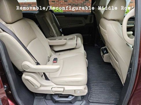 Used 2019 Honda Odyssey EX-L image 33