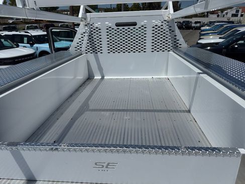 New 2024 Ford F450 XL w/ XL Chrome Package image 9