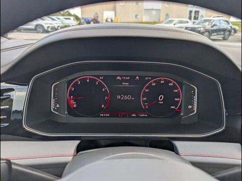 Used 2025 Volkswagen Jetta GLI Autobahn FWD image 15