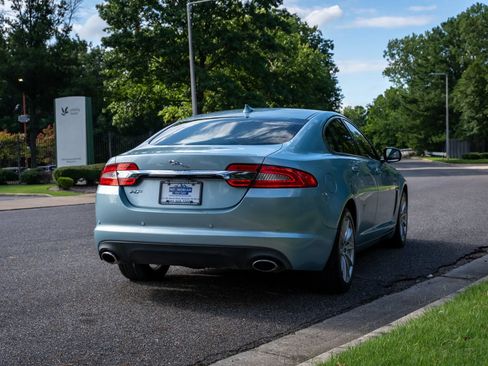 Used 2013 Jaguar XF RWD image 6