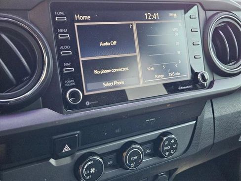 Used 2020 Toyota Tacoma TRD Sport w/ Technology Package image 8