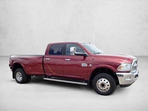 Used 2016 RAM 3500 Laramie Longhorn AWD/4WD image 10