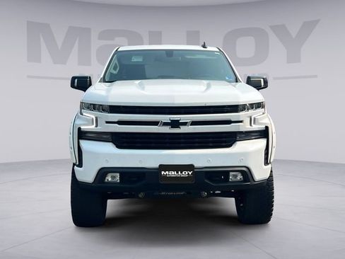 Used 2022 Chevrolet Silverado 1500 RST w/ Safety Package AWD/4WD image 8