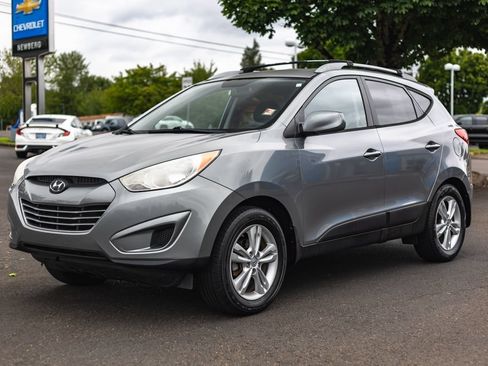 Used 2011 Hyundai Tucson GLS FWD image 5