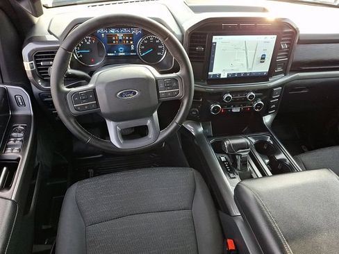 Used 2023 Ford F150 XLT w/ Equipment Group 302A High AWD/4WD image 2