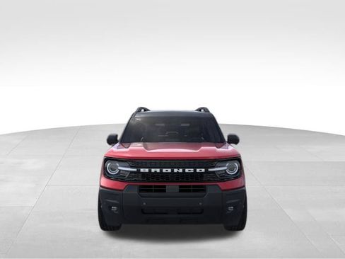 New 2026 Ford Bronco Sport Outer Banks w/ Outer Banks Tech Package+ AWD/4WD image 7