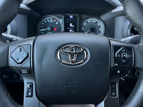 Certified 2023 Toyota Tacoma TRD Sport AWD/4WD image 22