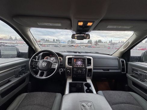 Used 2014 RAM 1500 Big Horn image 11