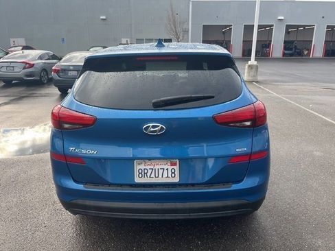 Used 2020 Hyundai Tucson SE image 6