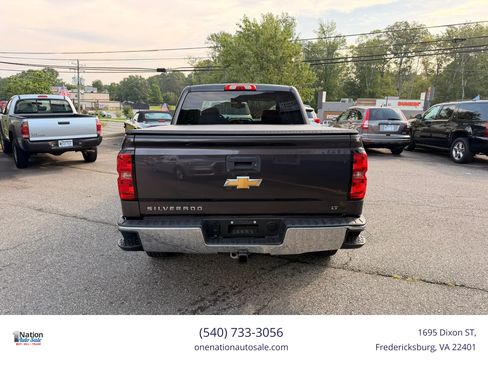 Used 2014 Chevrolet Silverado 1500 LT w/ All Star Edition AWD/4WD image 5