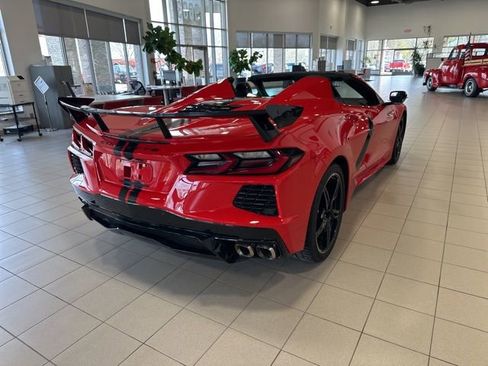 Used 2022 Chevrolet Corvette Stingray Premium Conv w/ Z51 Performance Package image 5