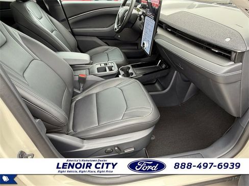 New 2025 Ford Mustang Mach-E Premium image 14