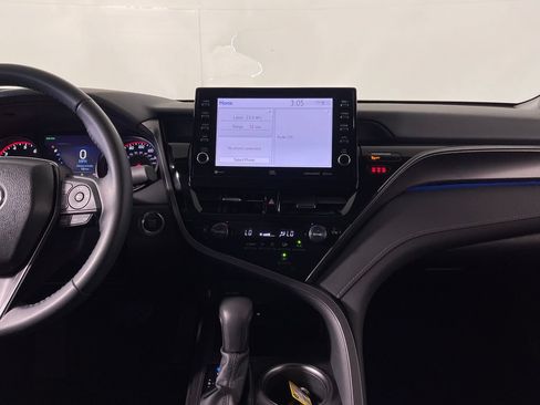 Certified 2024 Toyota Camry XSE w/ Blackout Package (TMS) FWD image 15