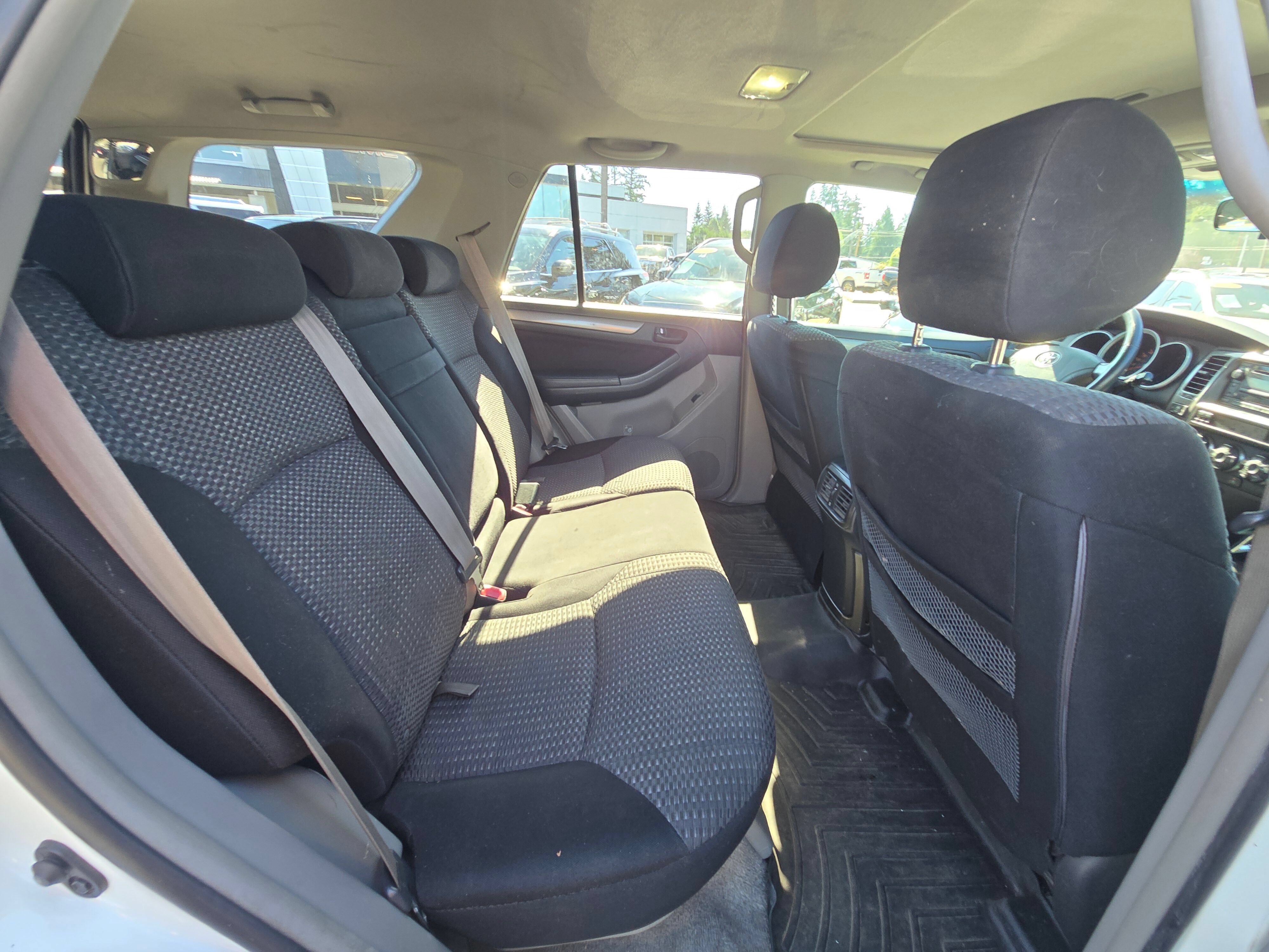 Used 2007 Toyota 4Runner Sport AWD/4WD image 11