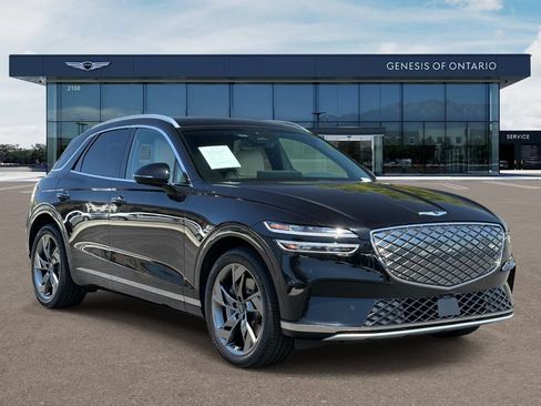 Used 2023 Genesis Electrified GV70 AWD/4WD image 1