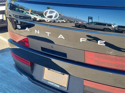 New 2026 Hyundai Santa Fe SE image 21
