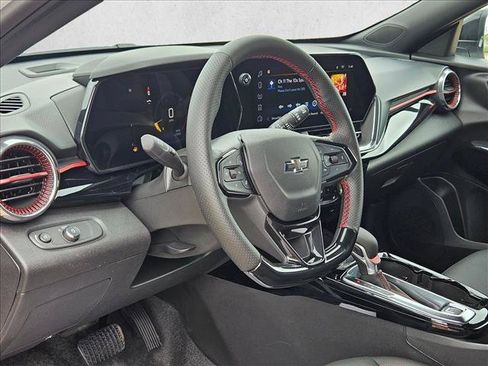 New 2026 Chevrolet Trax RS w/ Driver Confidence Package FWD image 3