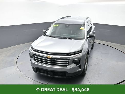 Used 2024 Chevrolet Traverse LT AWD/4WD image 50