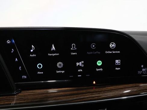 Used 2023 Cadillac Escalade Premium Luxury AWD/4WD image 26