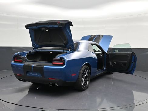 Used 2023 Dodge Challenger GT w/ Blacktop Package RWD image 34
