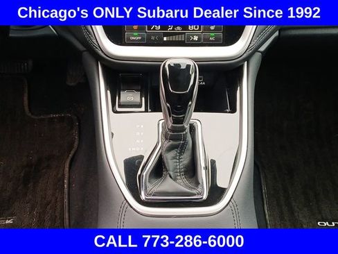 Certified 2025 Subaru Outback Limited image 13