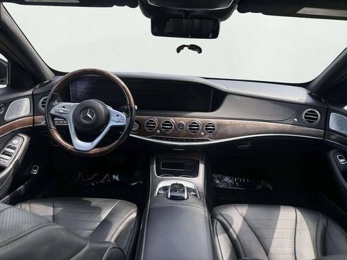 Used 2019 Mercedes-Benz S 560 4MATIC Sedan image 13