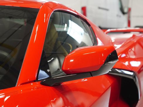 Used 2020 Chevrolet Corvette Stingray Preferred Cpe w/ 2LT Preferred Equipment Group image 8