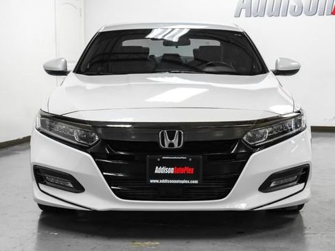 Used 2019 Honda Accord Sport image 5