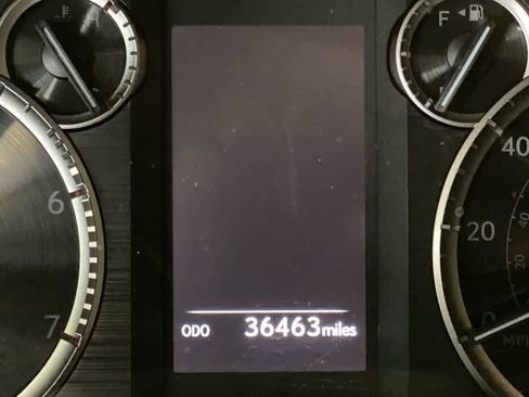 Used 2023 Lexus GX 460 w/ Black Line Special Edition image 17