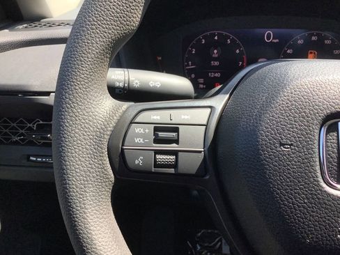 New 2025 Honda Accord LX image 58