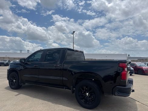 Used 2022 Chevrolet Silverado 1500 Custom RWD image 13