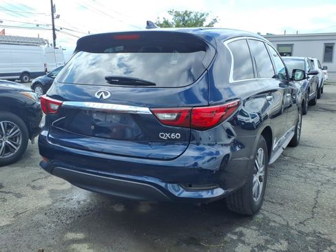 Used 2020 INFINITI QX60 Pure FWD image 6