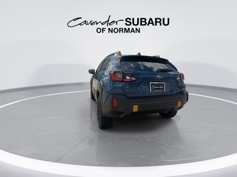 Used 2025 Subaru Crosstrek 2.5i Wilderness w/ Wilderness Package image 7
